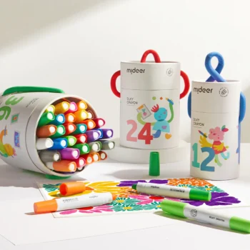 Colouring & Stationaries