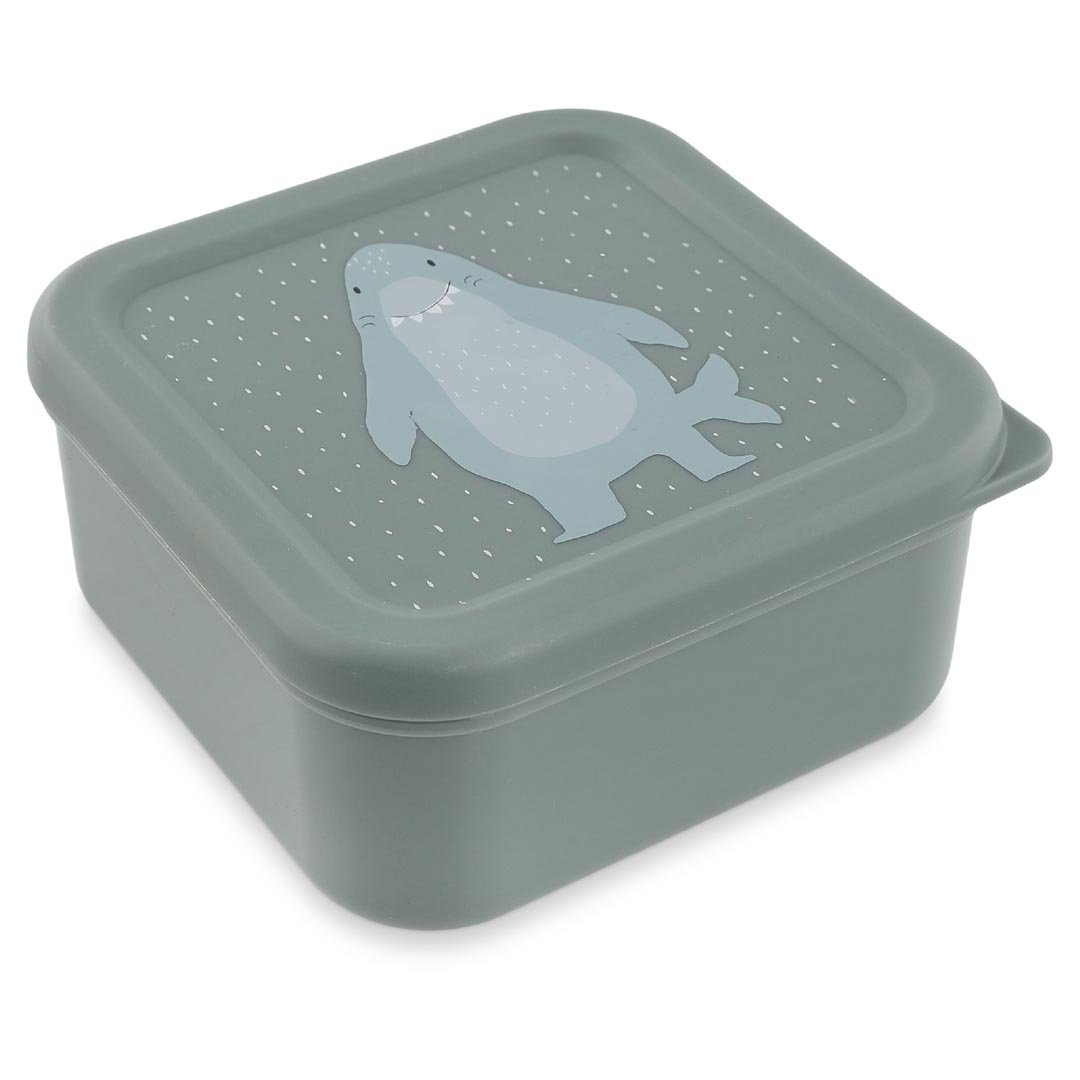 Trixie Stackable Snack Box (Mr Shark) - Image 3