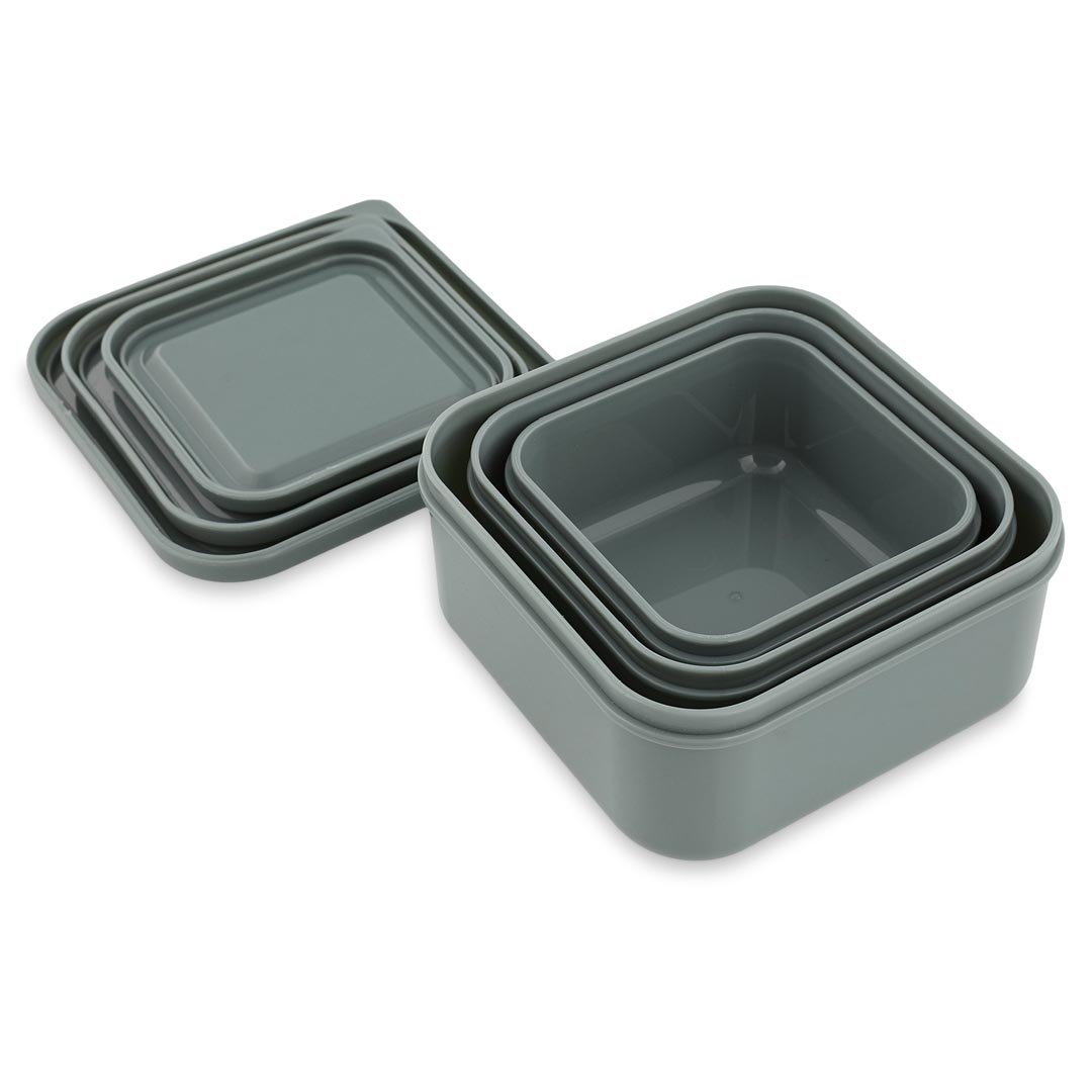 Trixie Stackable Snack Box (Mr Shark) - Image 4