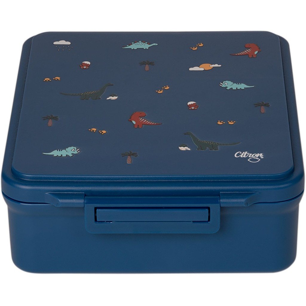 Citron Grand Lunchbox (Blue Dino) - Image 3