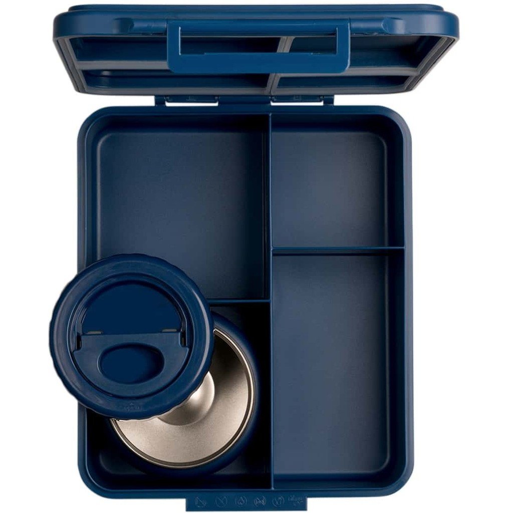 Citron Grand Lunchbox (Blue Dino) - Image 2