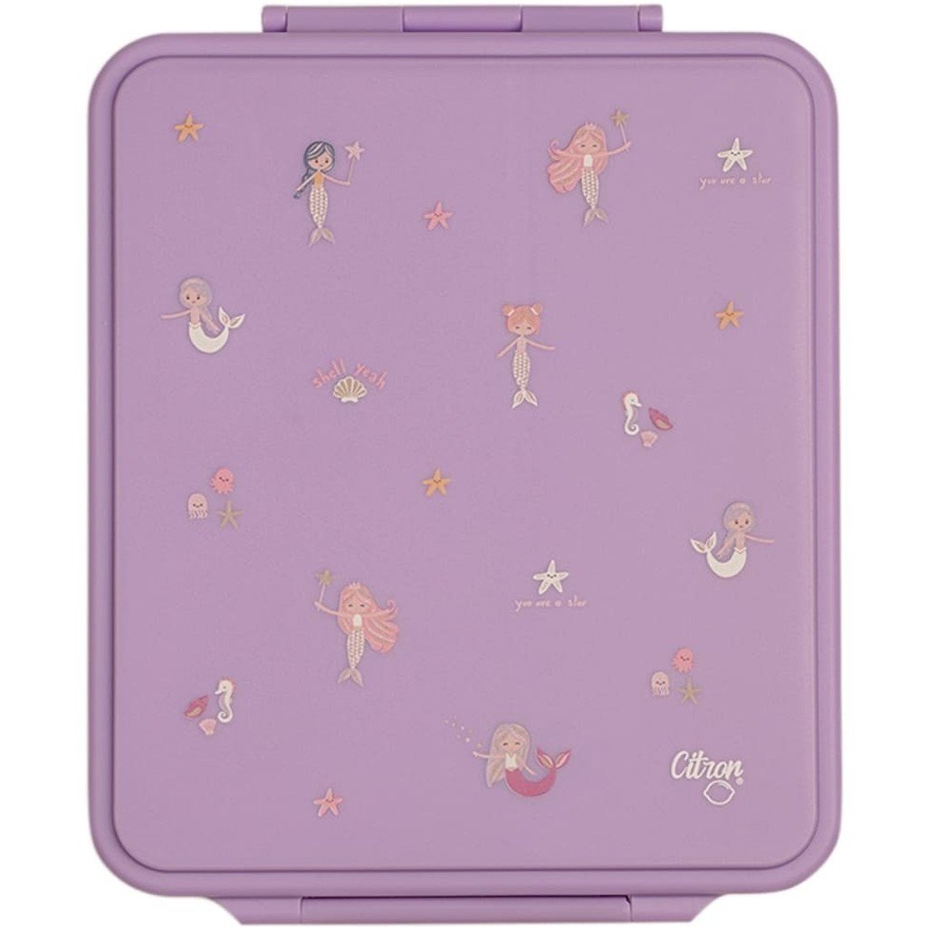 Citron Grand Lunchbox (Mermaid) - Image 3