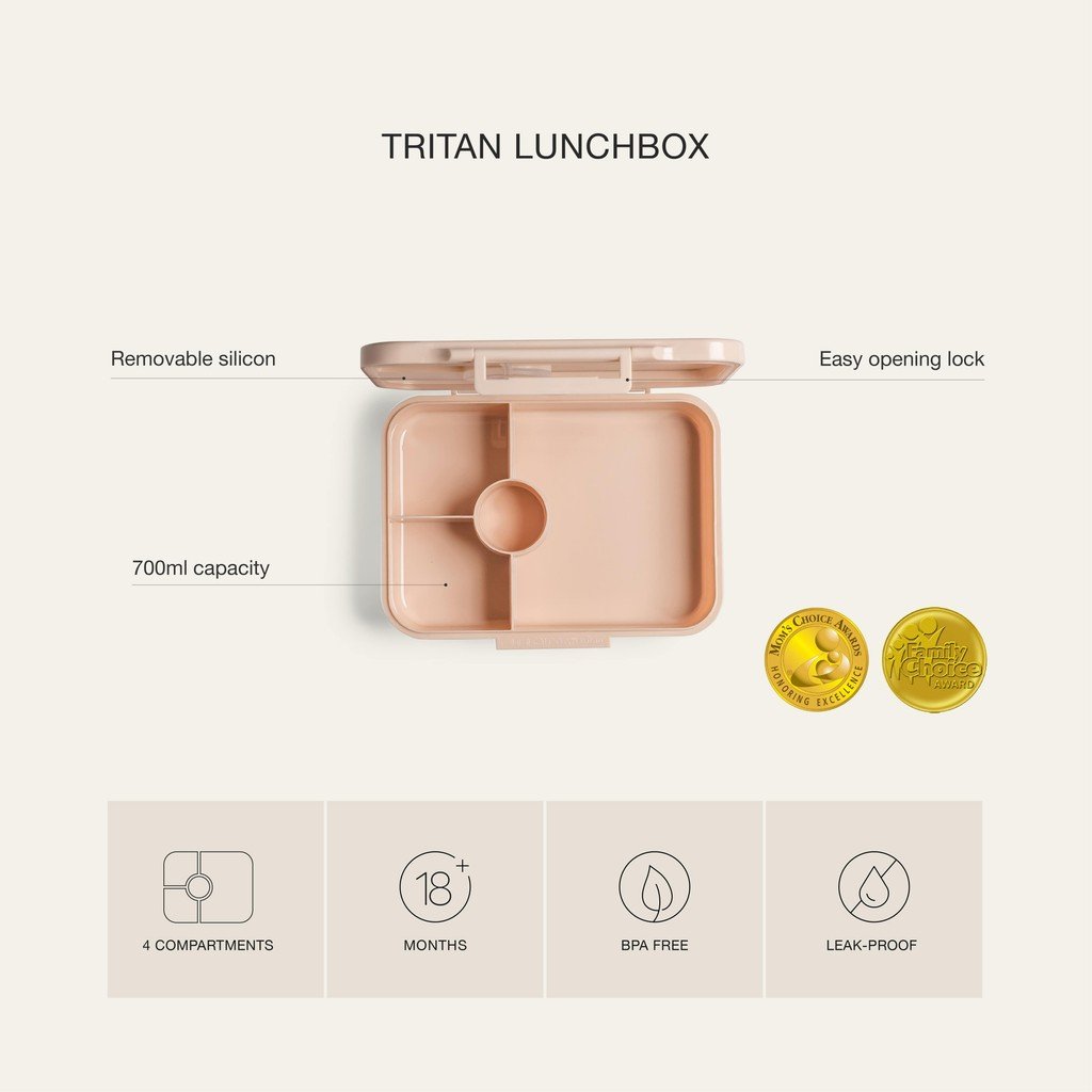 Citron Tritan Lunchbox (Spaceship) - Image 3
