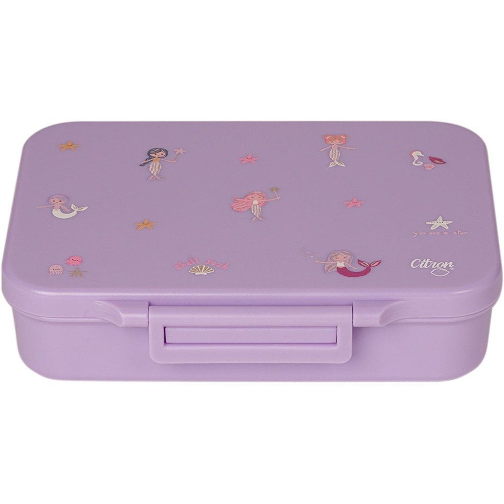 Citron Tritan Lunchbox (Mermaid) - Image 4