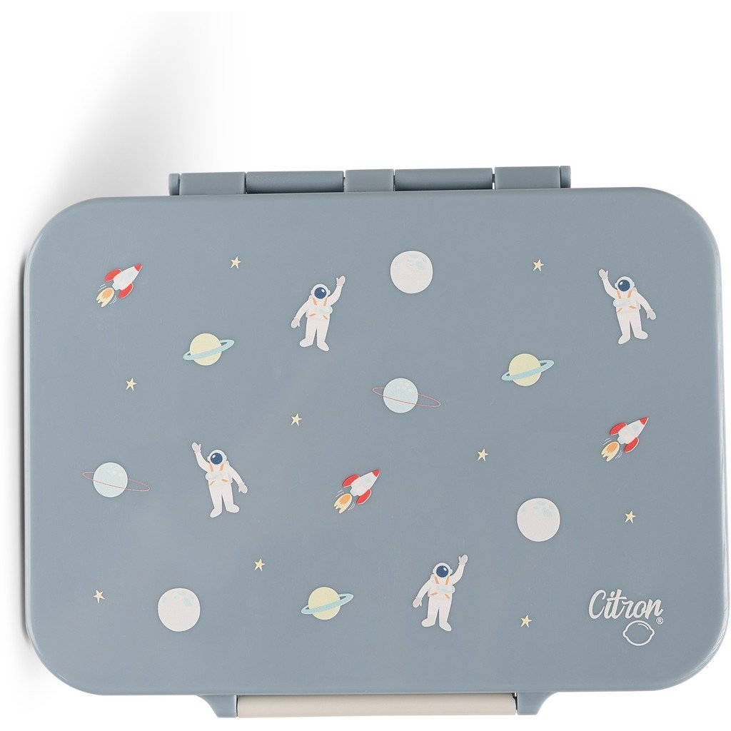 Citron Tritan Lunchbox (Spaceship)
