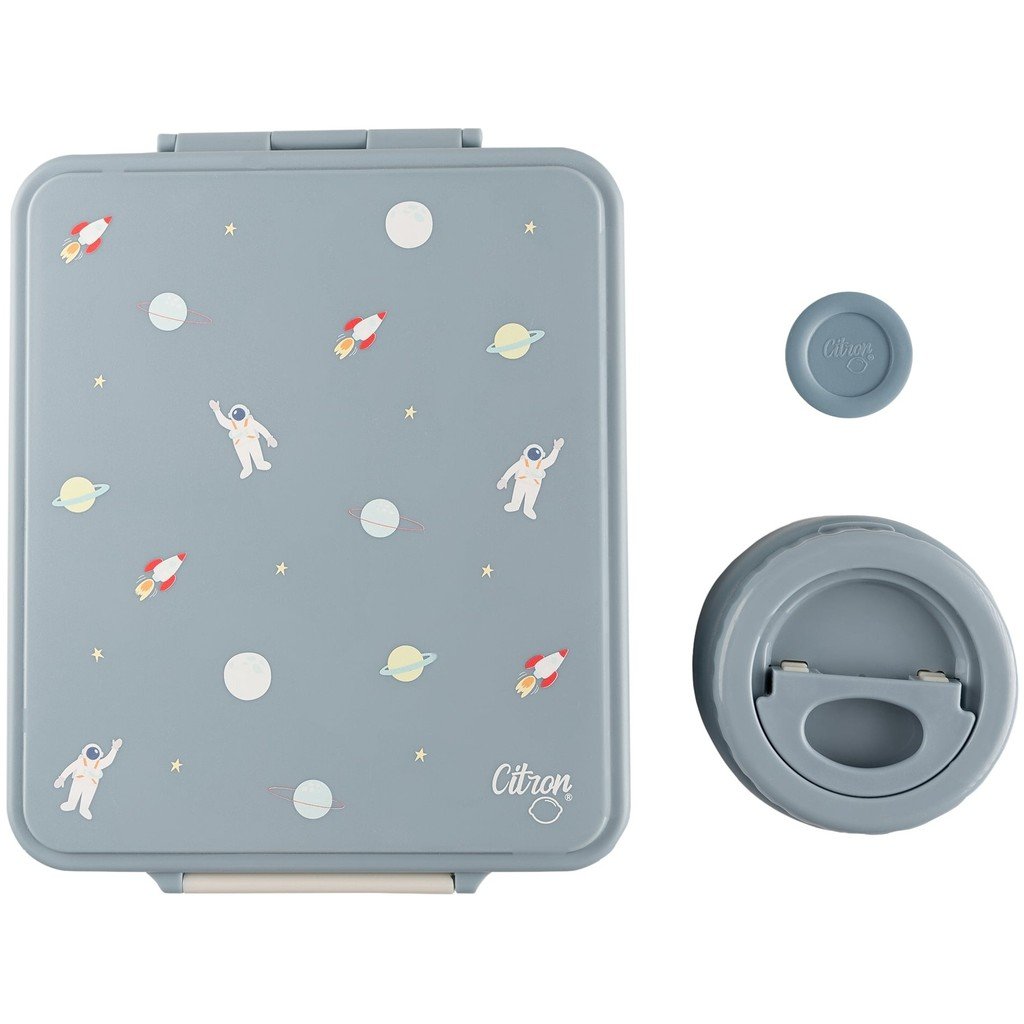 Citron Grand Lunchbox (Spaceship)
