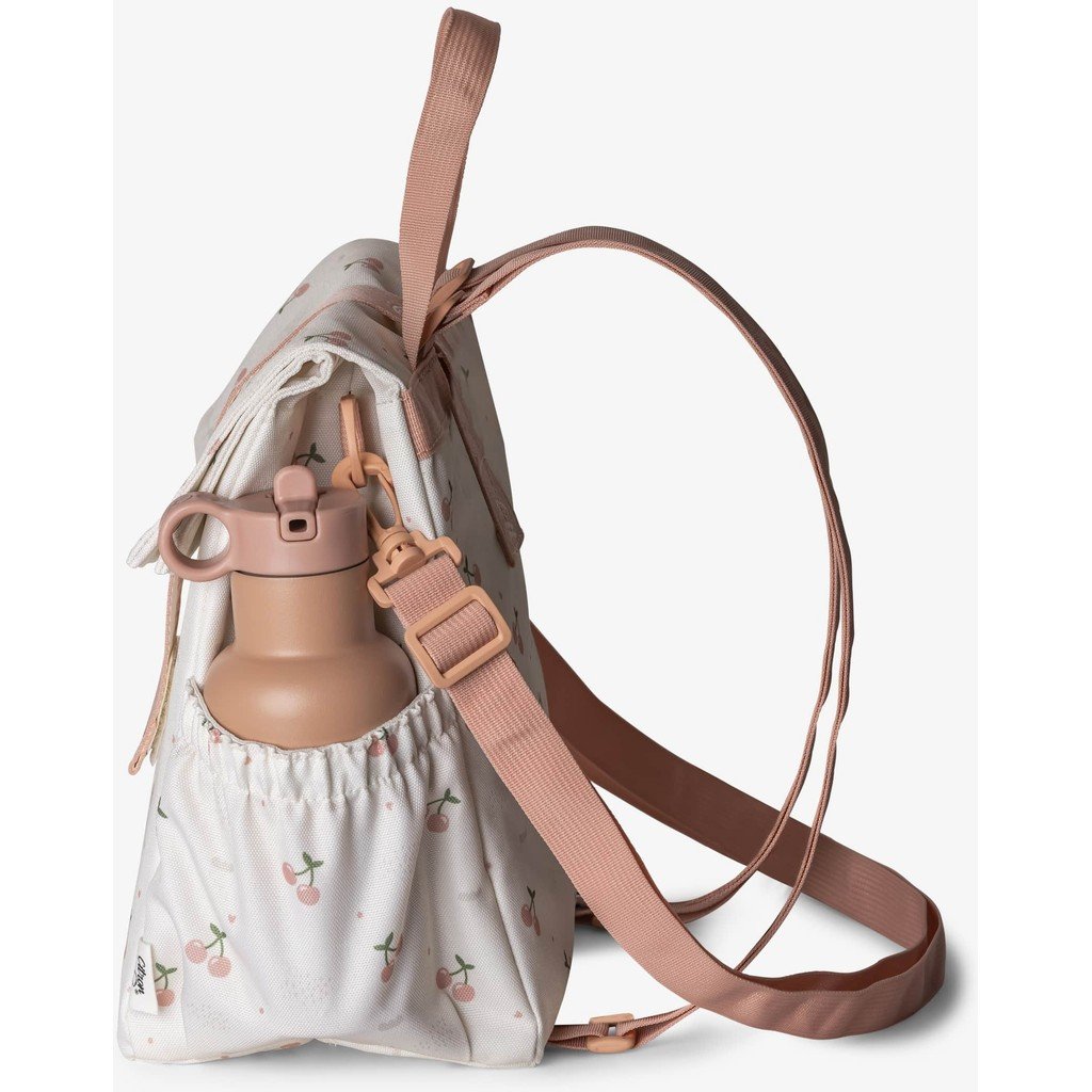 Citron Roll Up Insulated Lunch Bag (Cherry) - Image 2