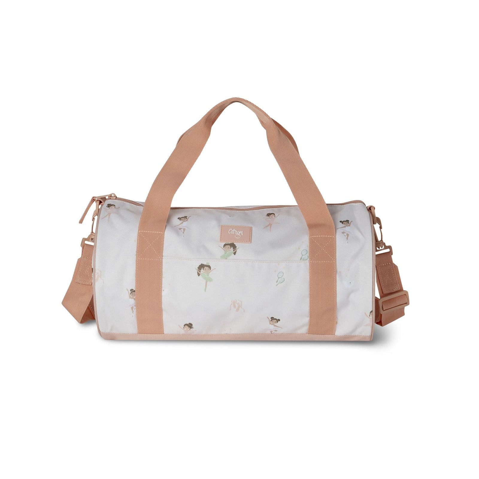 Citron Kids Duffle Bag (Ballerina)