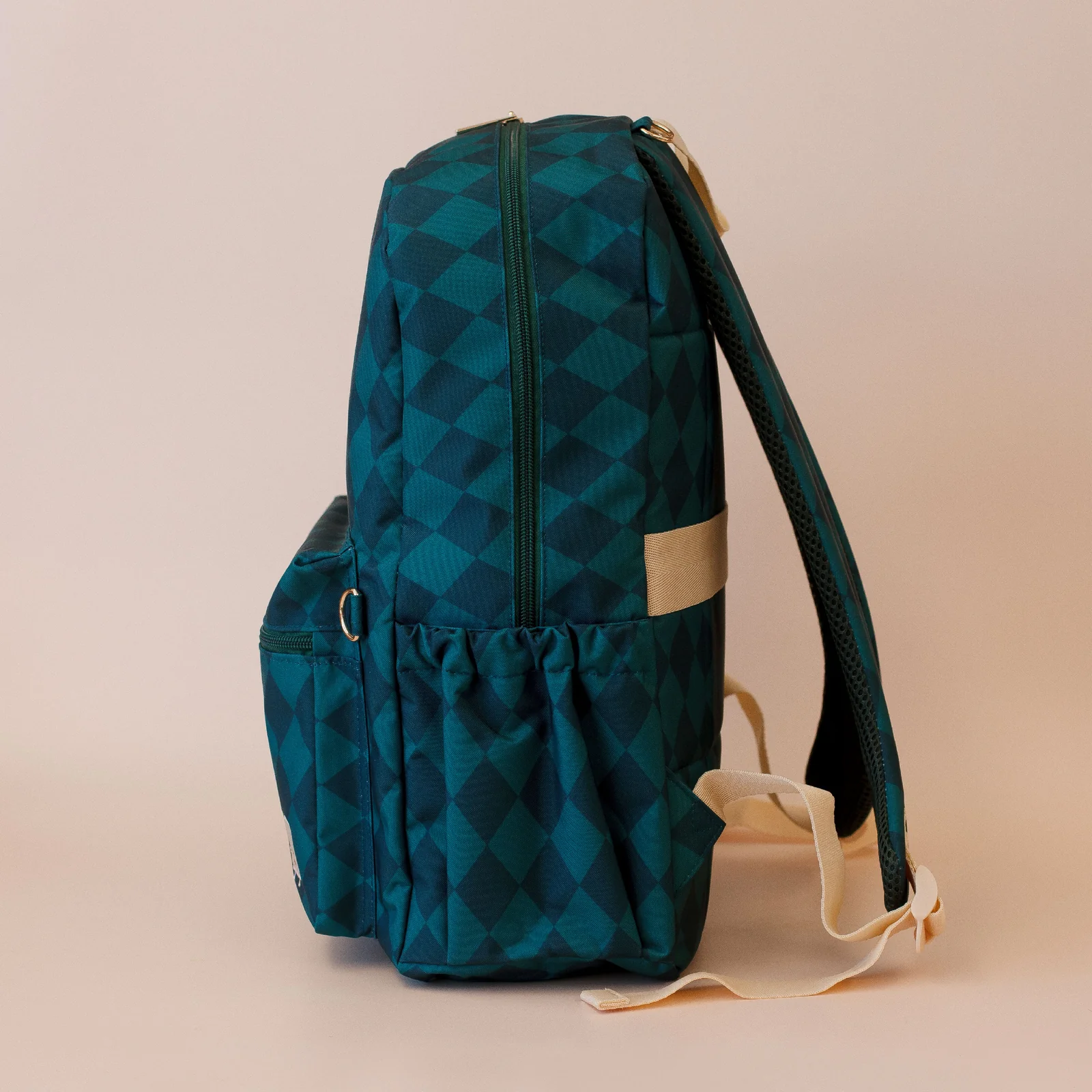Fox & Fallow Forest Diamonds Backpack - Image 4