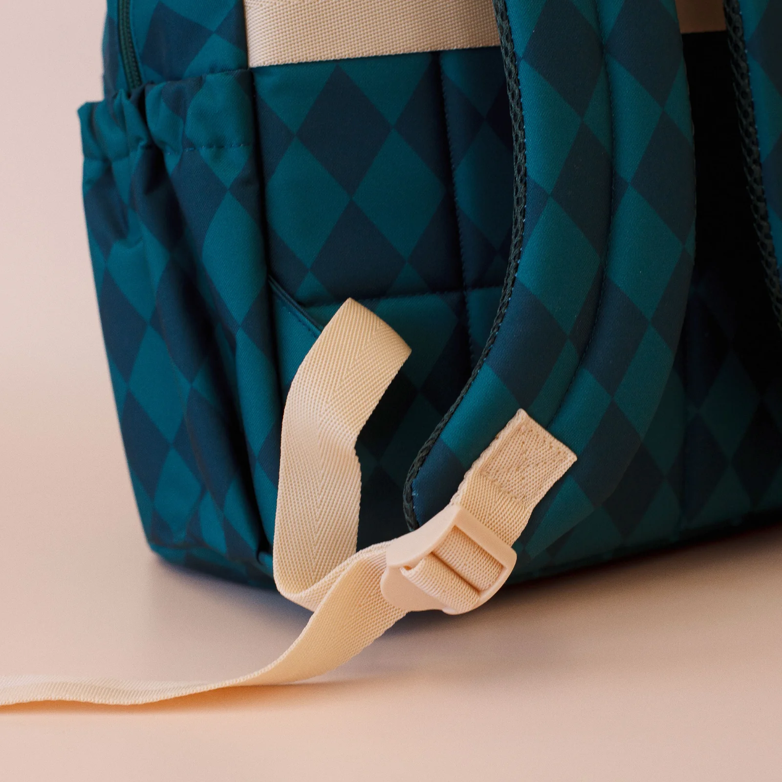 Fox & Fallow Forest Diamonds Backpack - Image 6