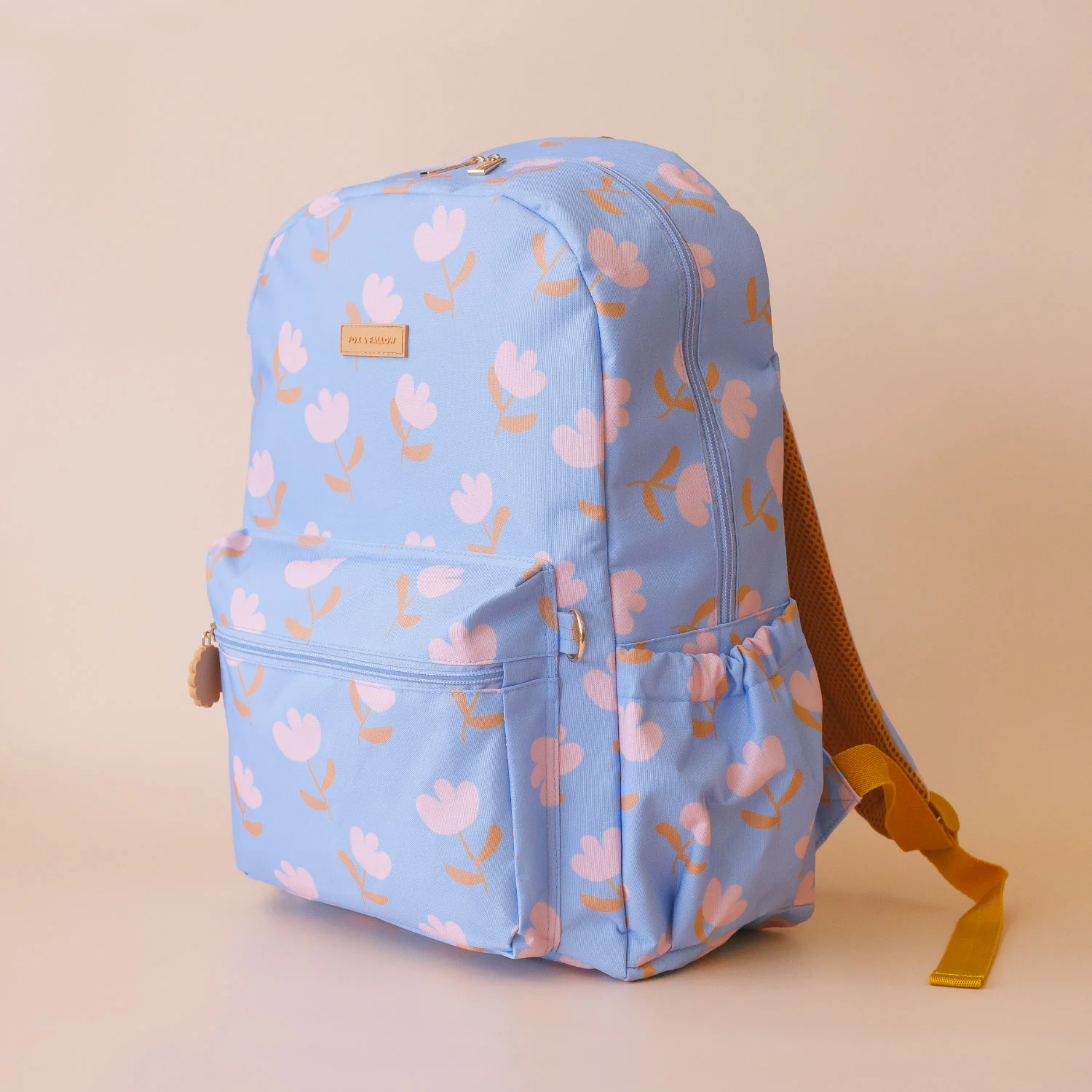 Fox & Fallow Tulips Backpack - Image 3