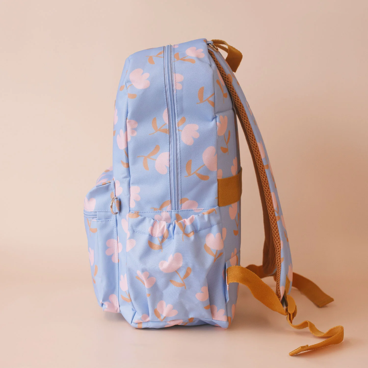 Fox & Fallow Tulips Backpack - Image 4
