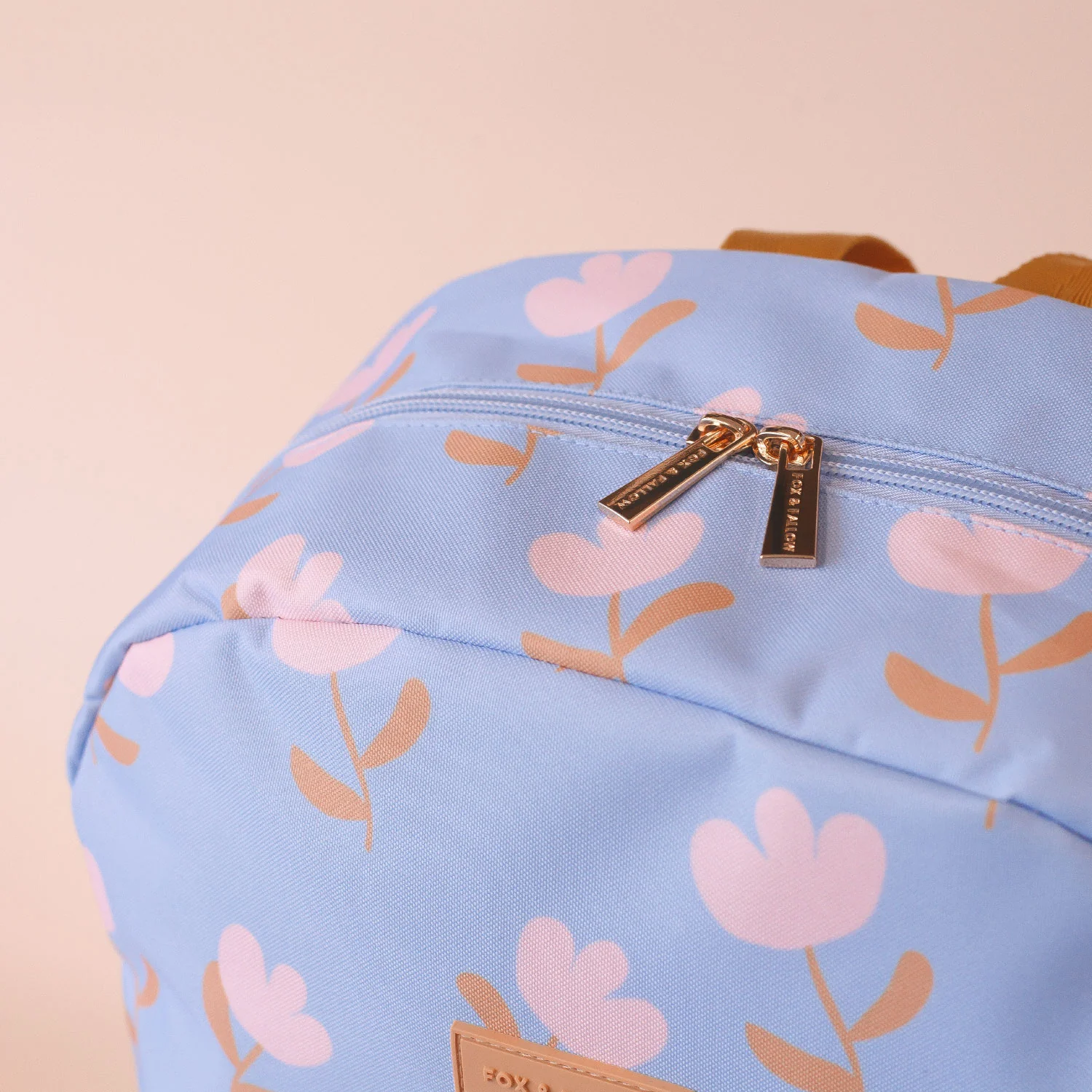 Fox & Fallow Tulips Backpack - Image 6