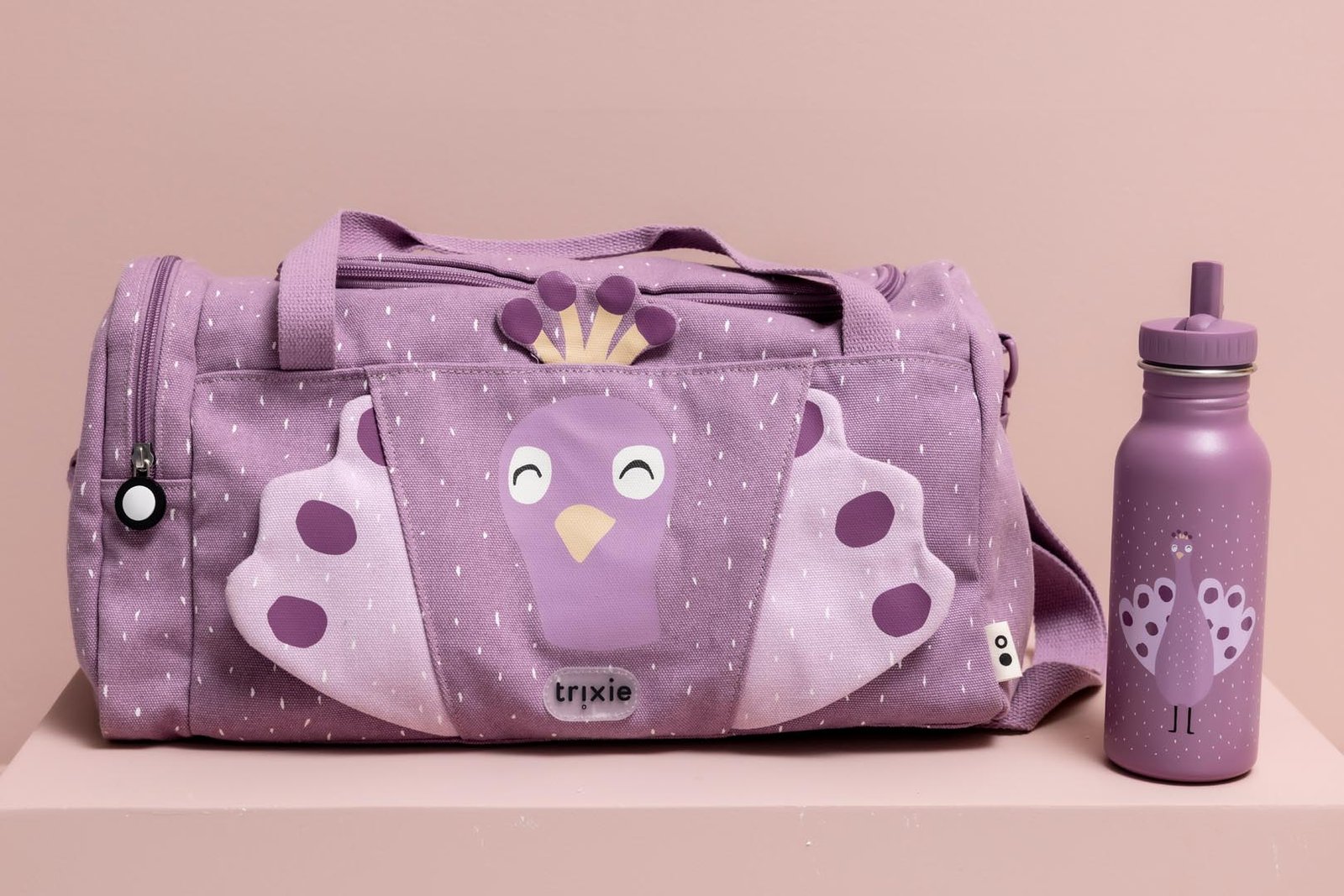 Trixie Kids Duffle Bag (Mrs Peacock) - Image 2