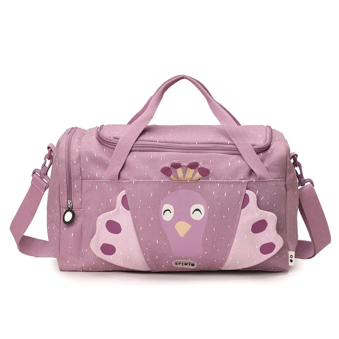 Trixie Kids Duffle Bag (Mrs Peacock)