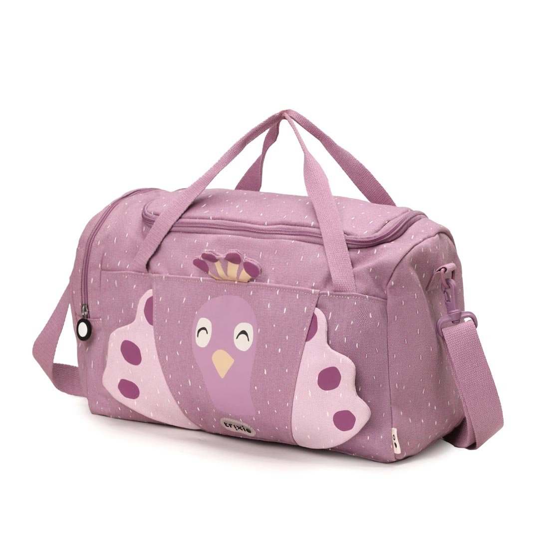 Trixie Kids Duffle Bag (Mrs Peacock) - Image 3