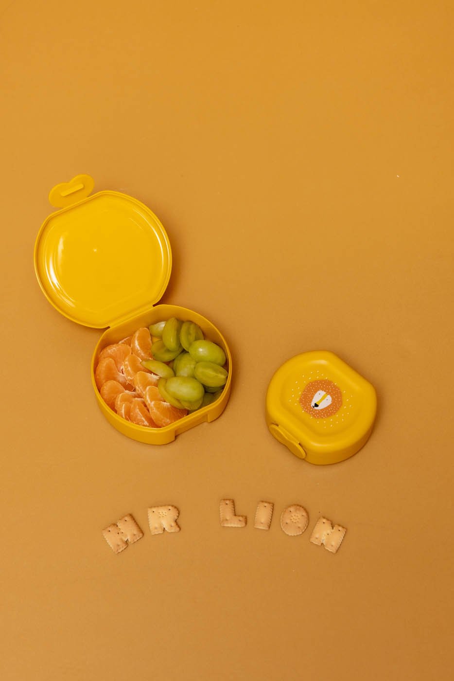 Trixie Clip Snack Box (Mr Lion) - Image 2