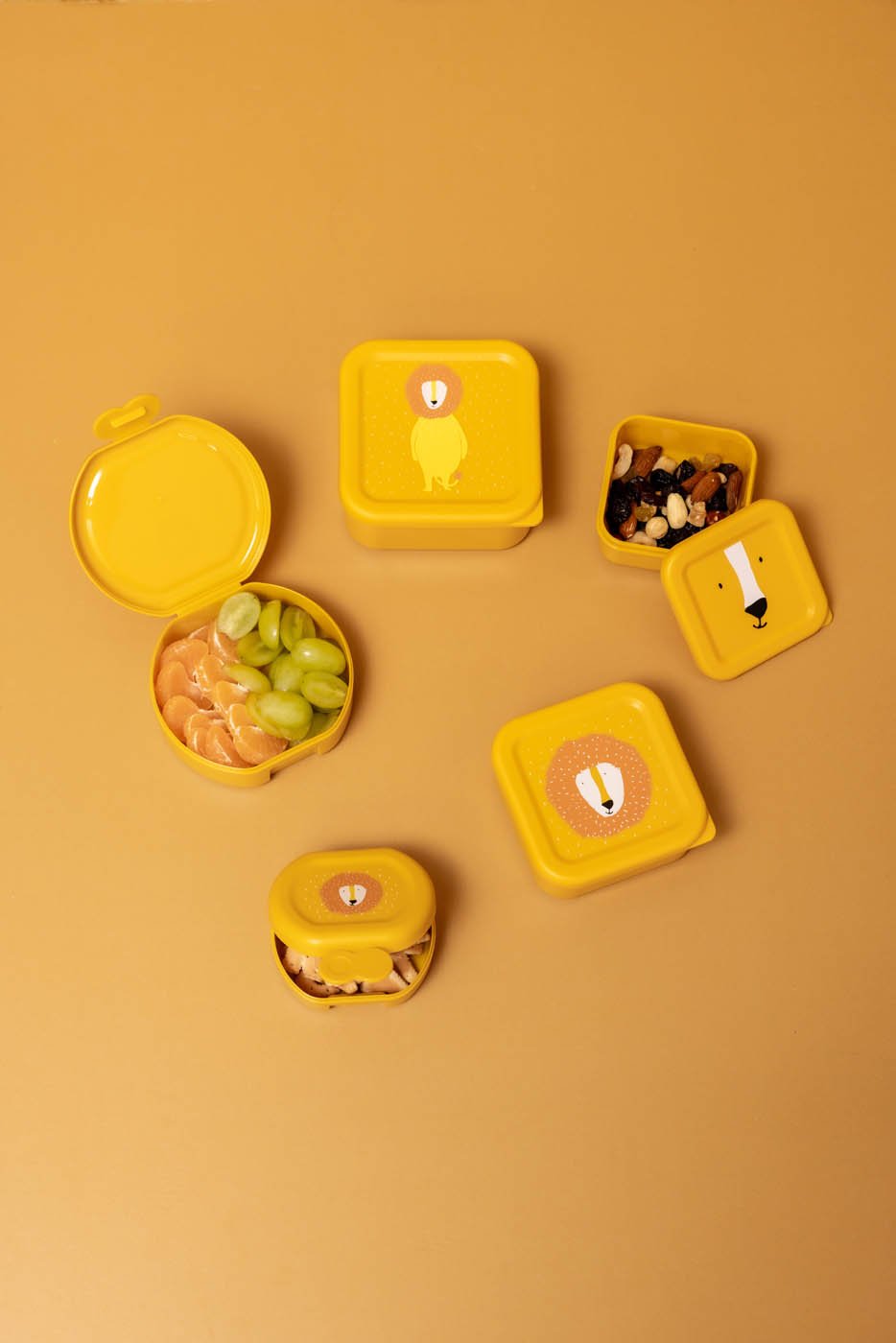 Trixie Clip Snack Box (Mr Lion) - Image 3