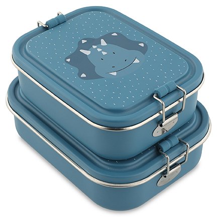 Trixie Large Lunch Box (Mr Triceratops) - Image 3