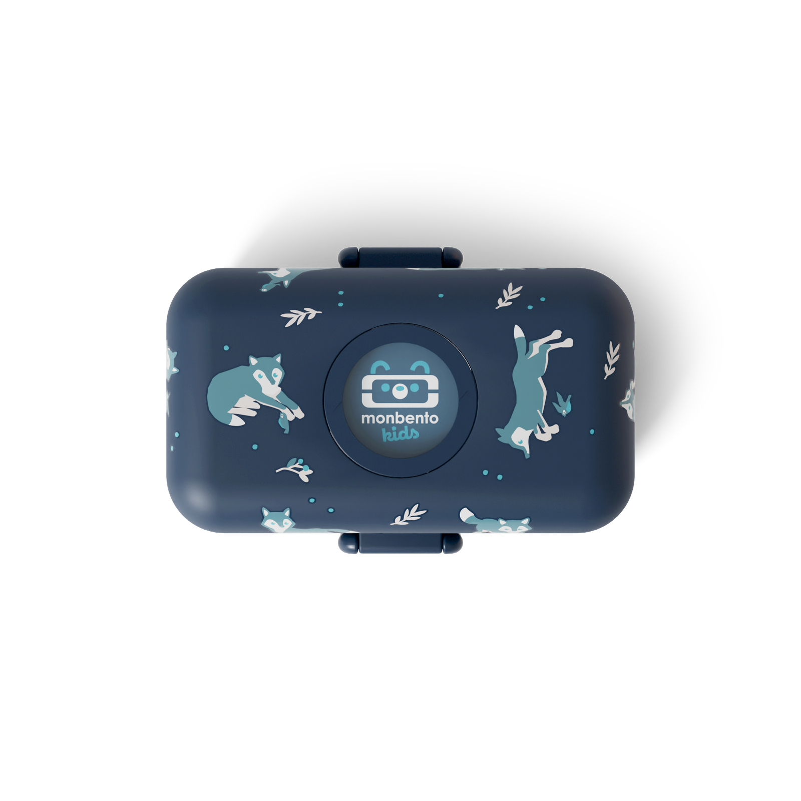 Monbento Tresor Lunch Box (Blue Wolf) - Image 7