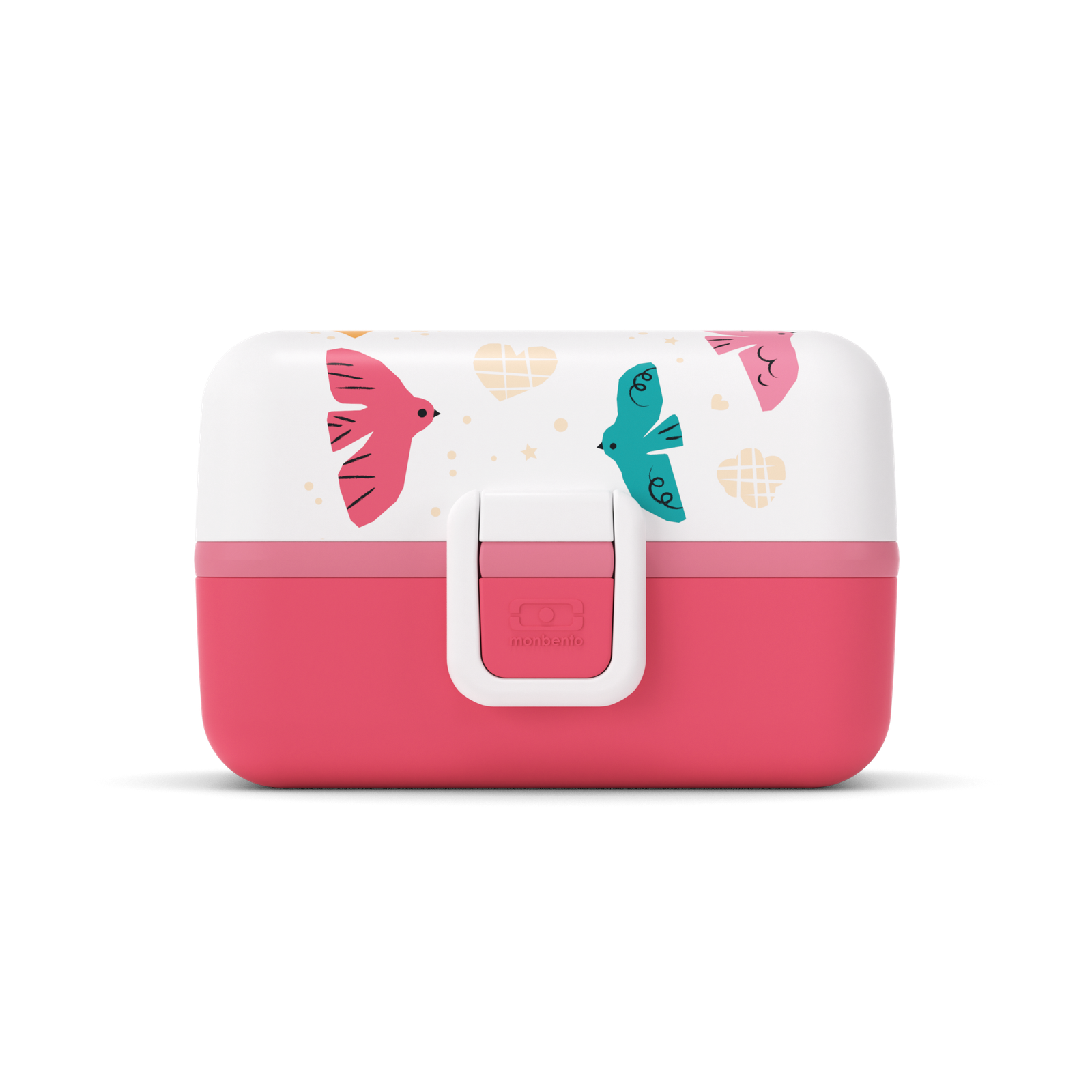 Monbento Tresor Lunch Box (Birds) - Image 5