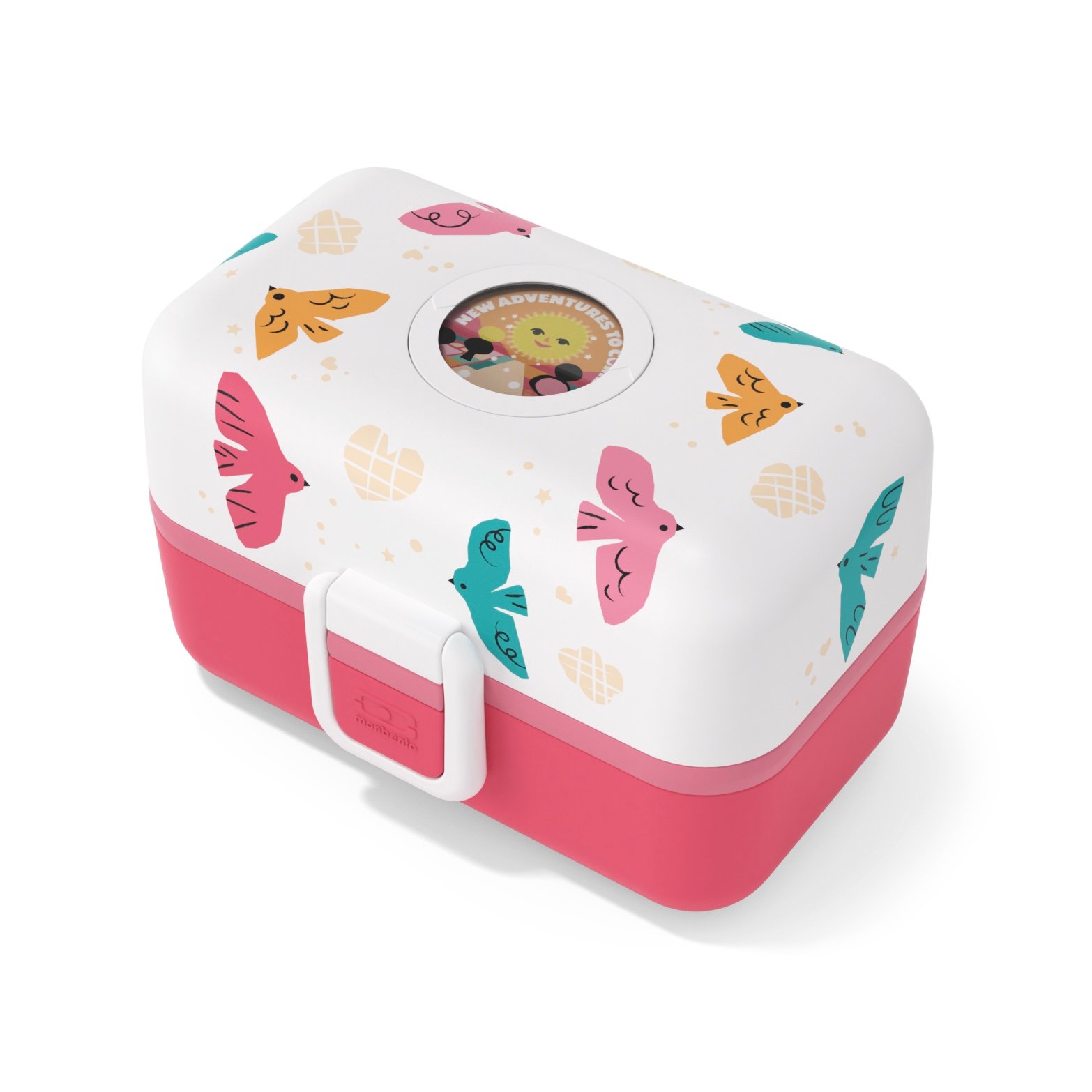 Monbento Tresor Lunch Box (Birds)