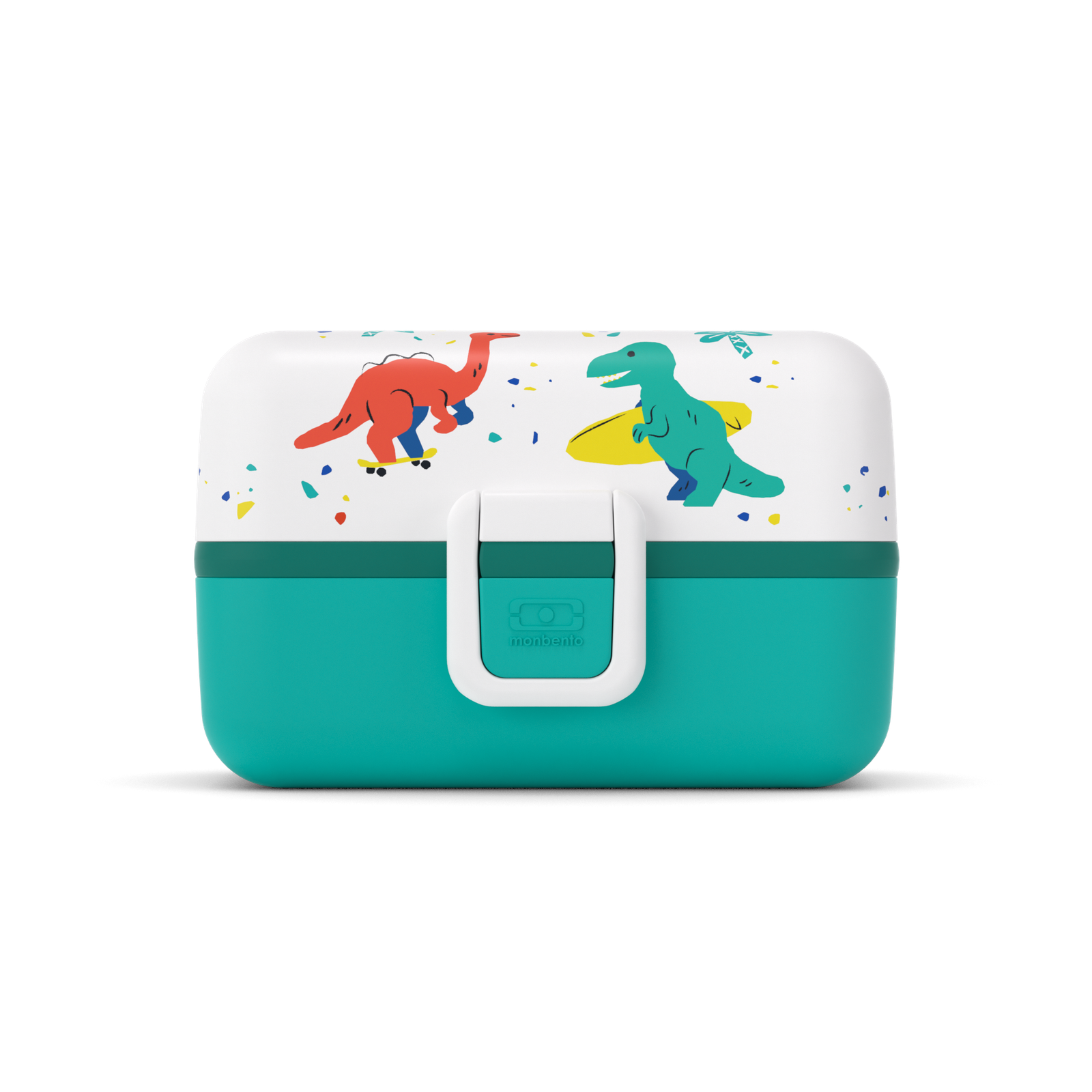 Monbento Tresor Lunch Box (Dino) - Image 5