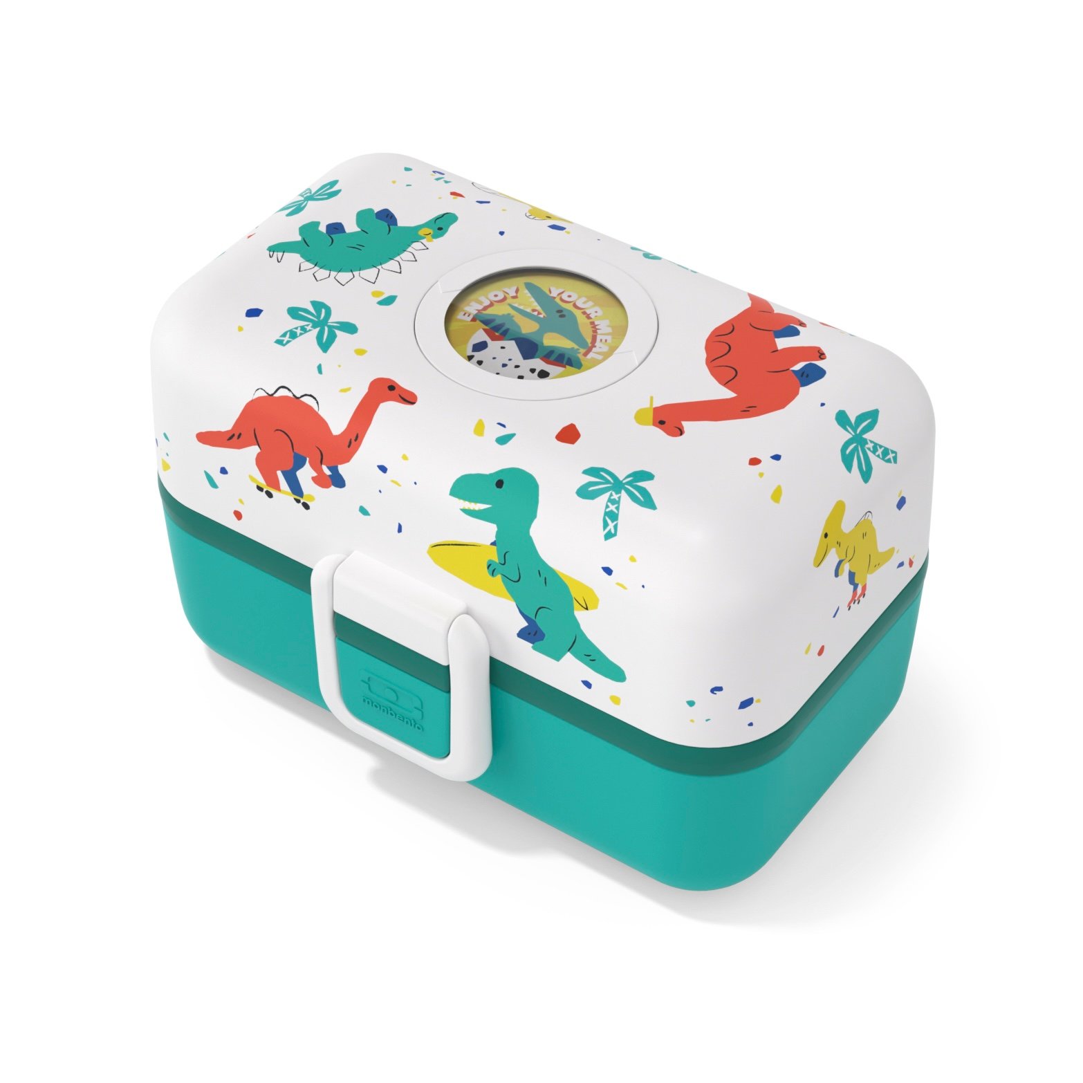 Monbento Tresor Lunch Box (Dino)